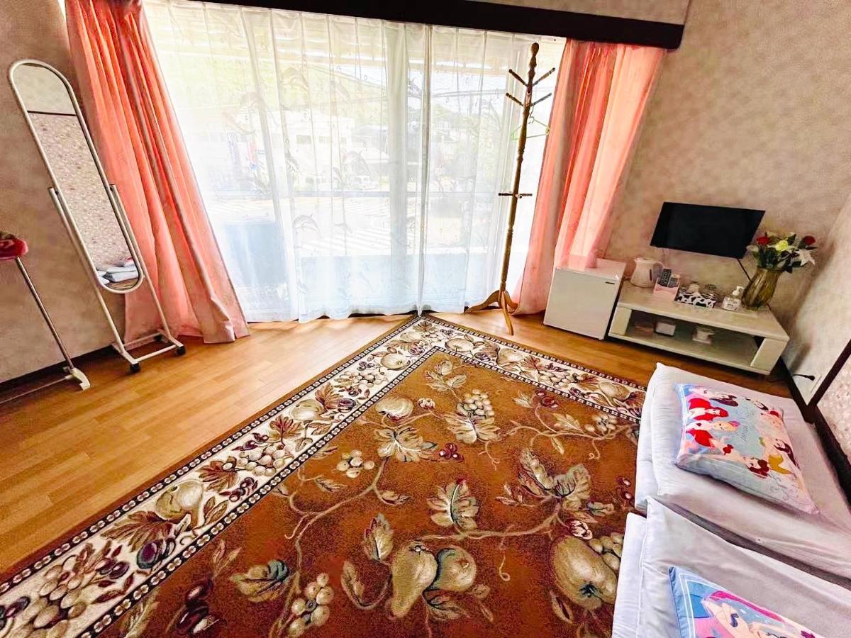 旅馆yo Ko Hotell Tonosho  Eksteriør bilde
