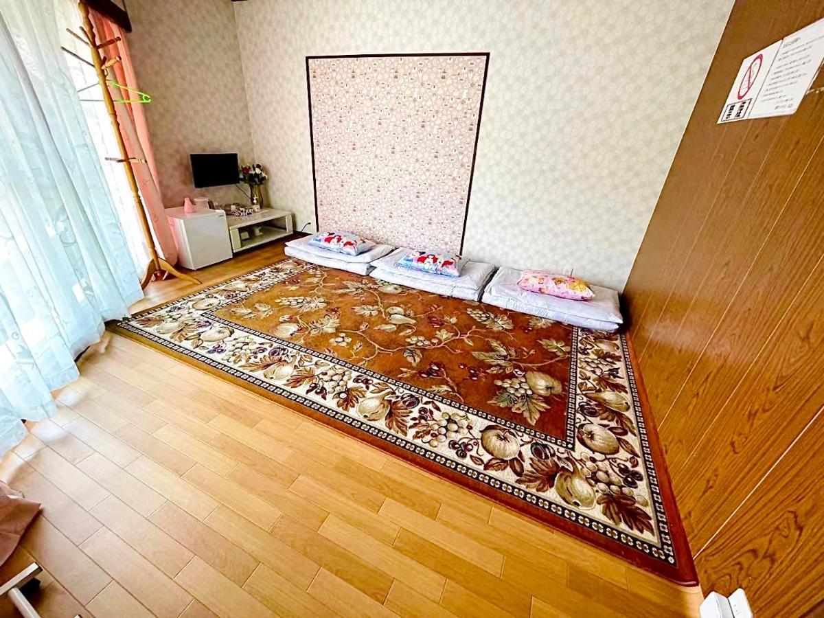 旅馆yo Ko Hotell Tonosho  Eksteriør bilde