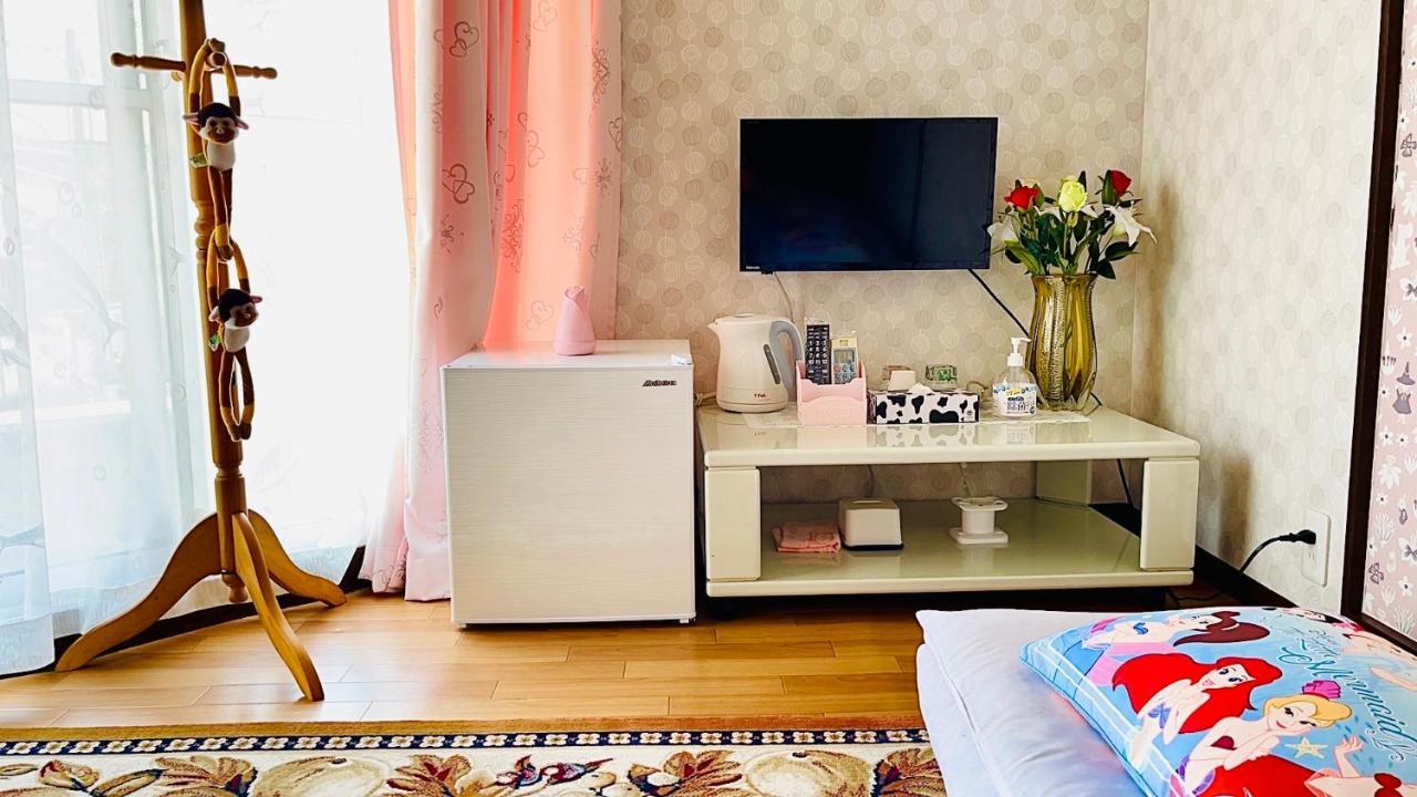 旅馆yo Ko Hotell Tonosho  Eksteriør bilde