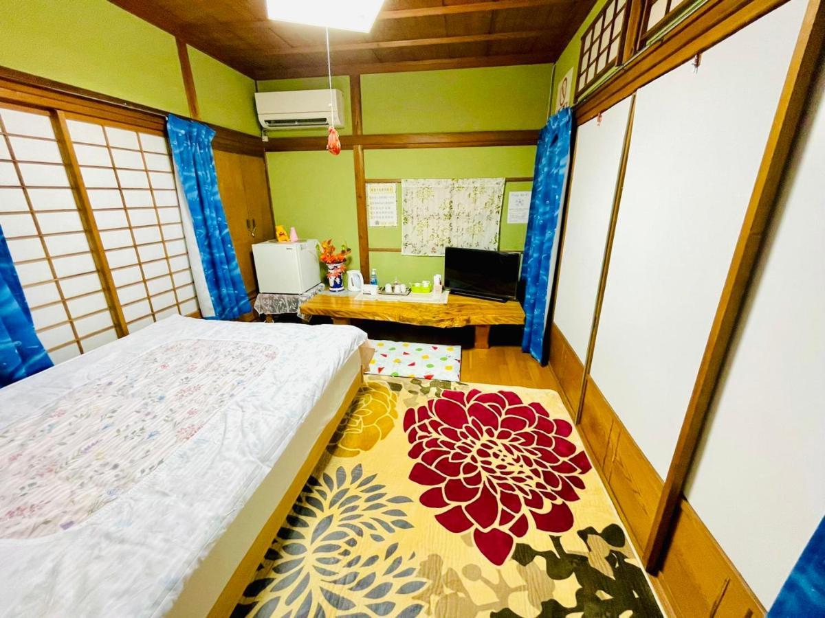 旅馆yo Ko Hotell Tonosho  Eksteriør bilde