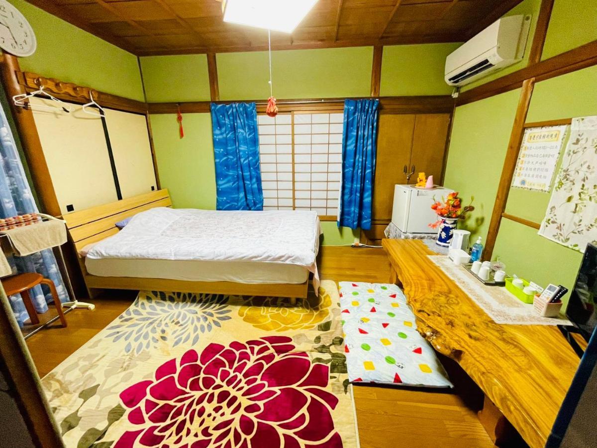旅馆yo Ko Hotell Tonosho  Eksteriør bilde