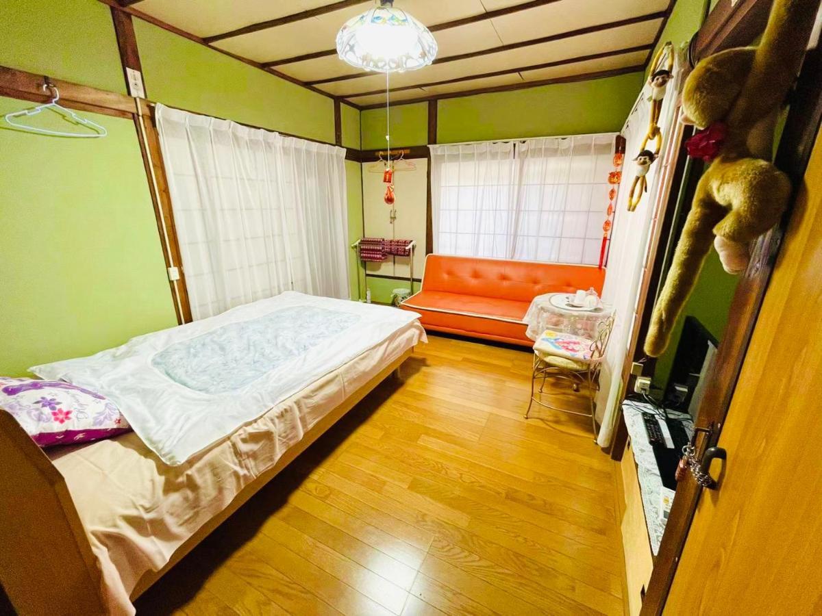 旅馆yo Ko Hotell Tonosho  Eksteriør bilde