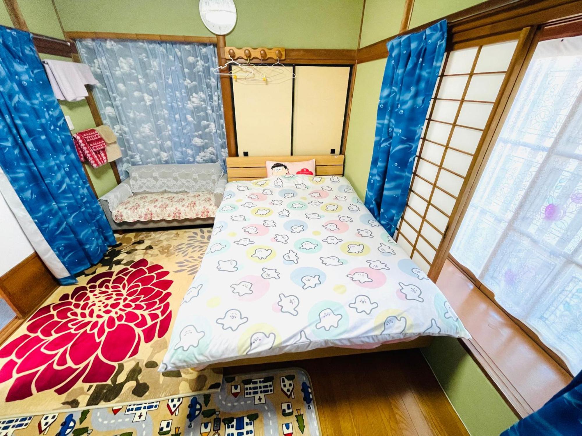 旅馆yo Ko Hotell Tonosho  Eksteriør bilde