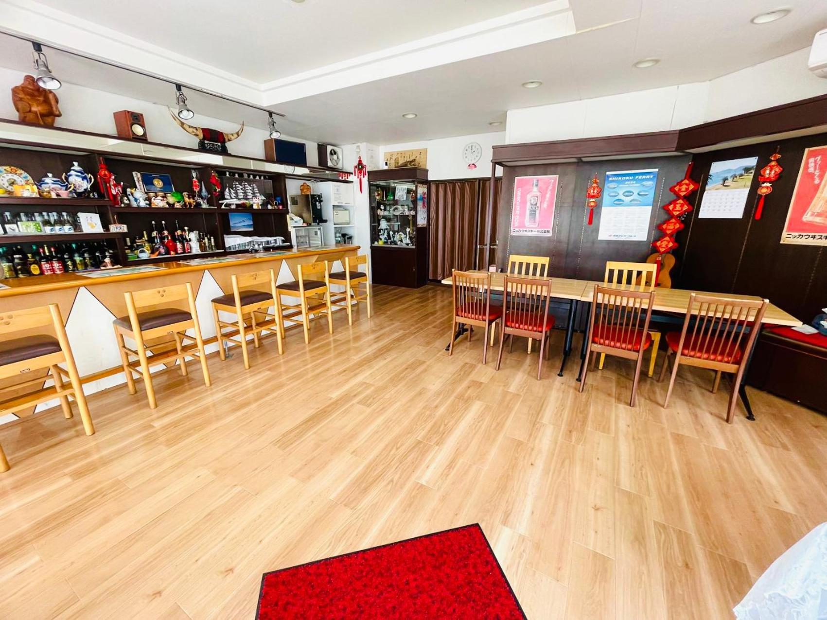 旅馆yo Ko Hotell Tonosho  Eksteriør bilde