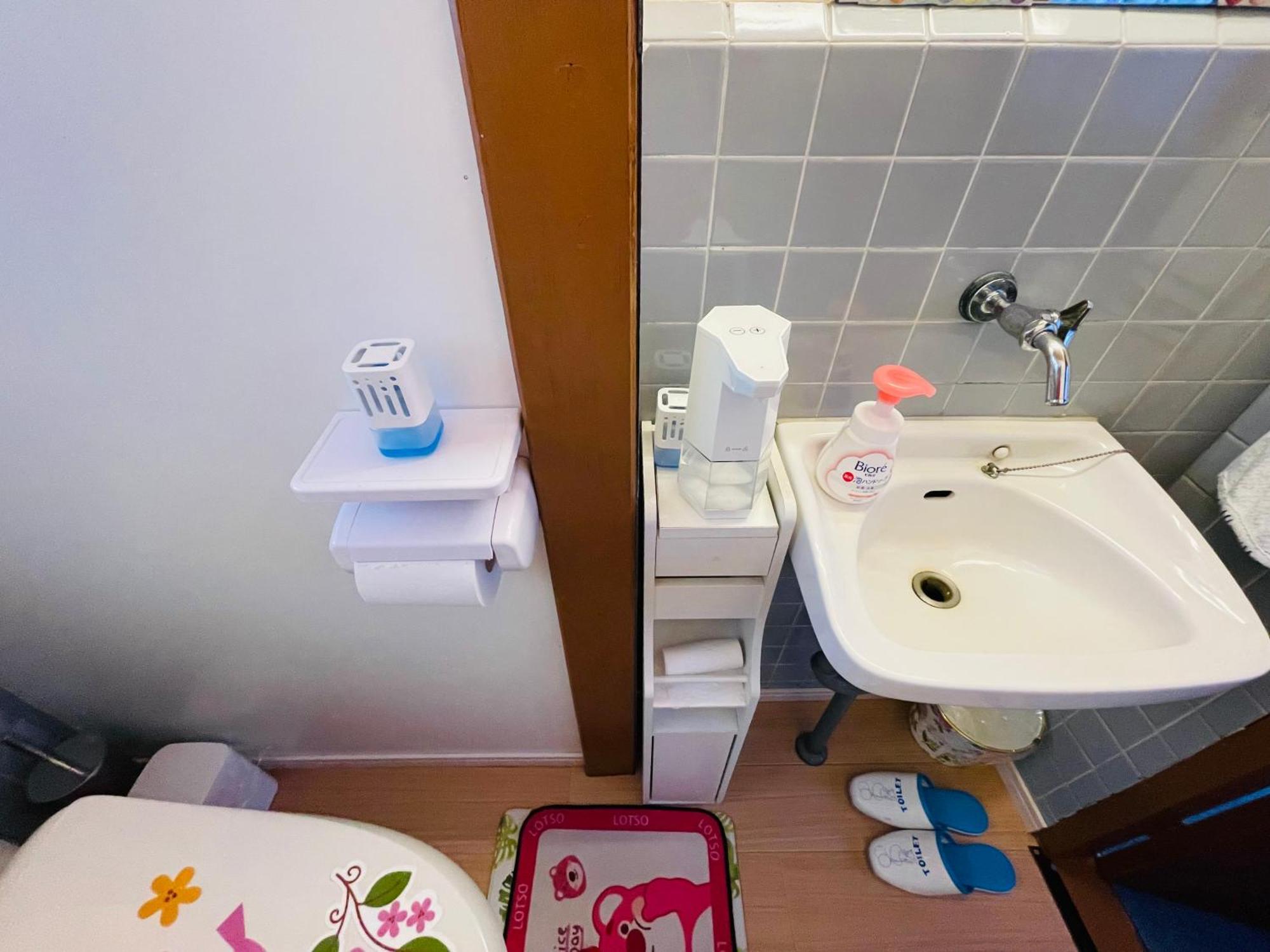 旅馆yo Ko Hotell Tonosho  Eksteriør bilde