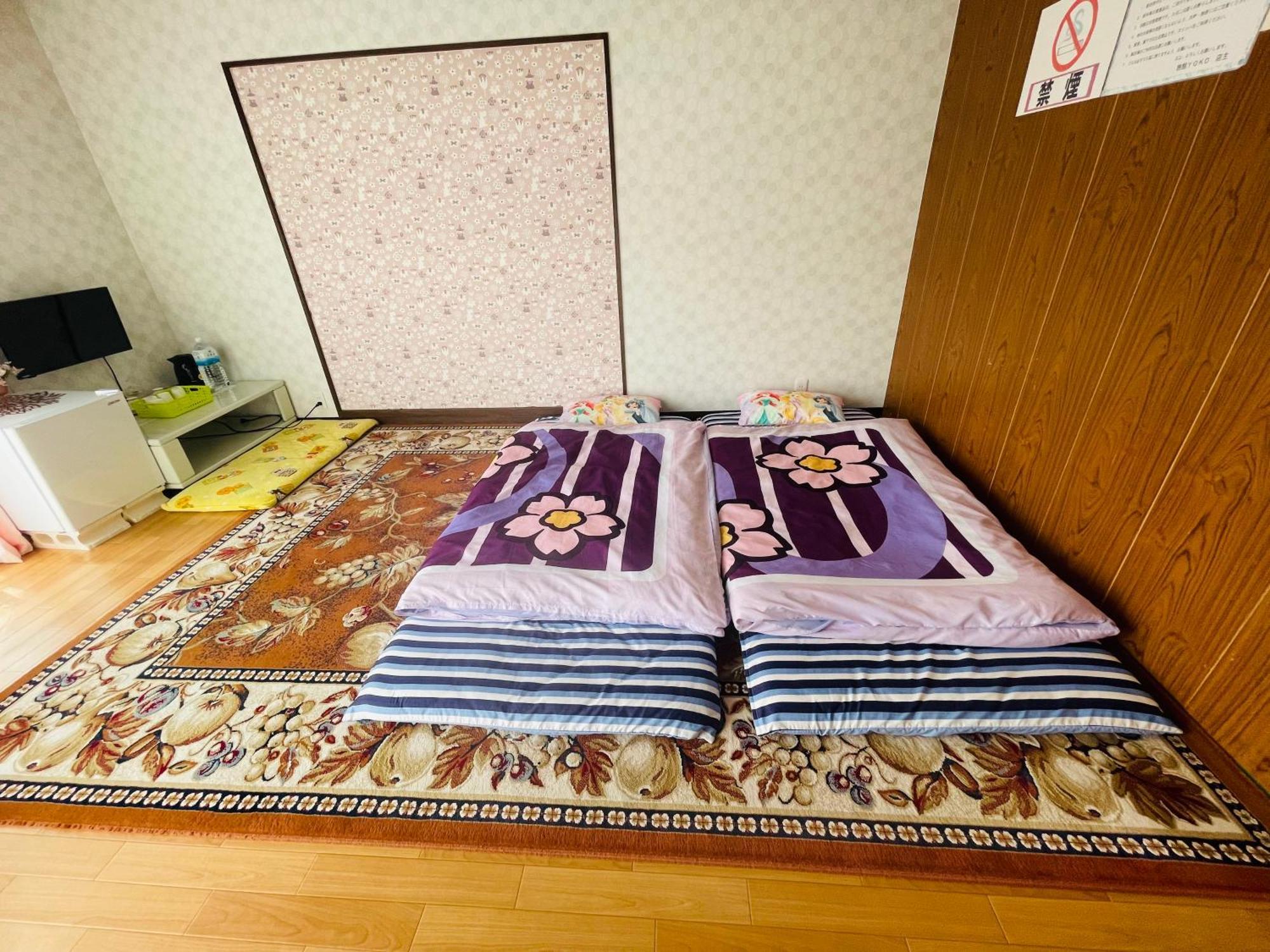旅馆yo Ko Hotell Tonosho  Eksteriør bilde