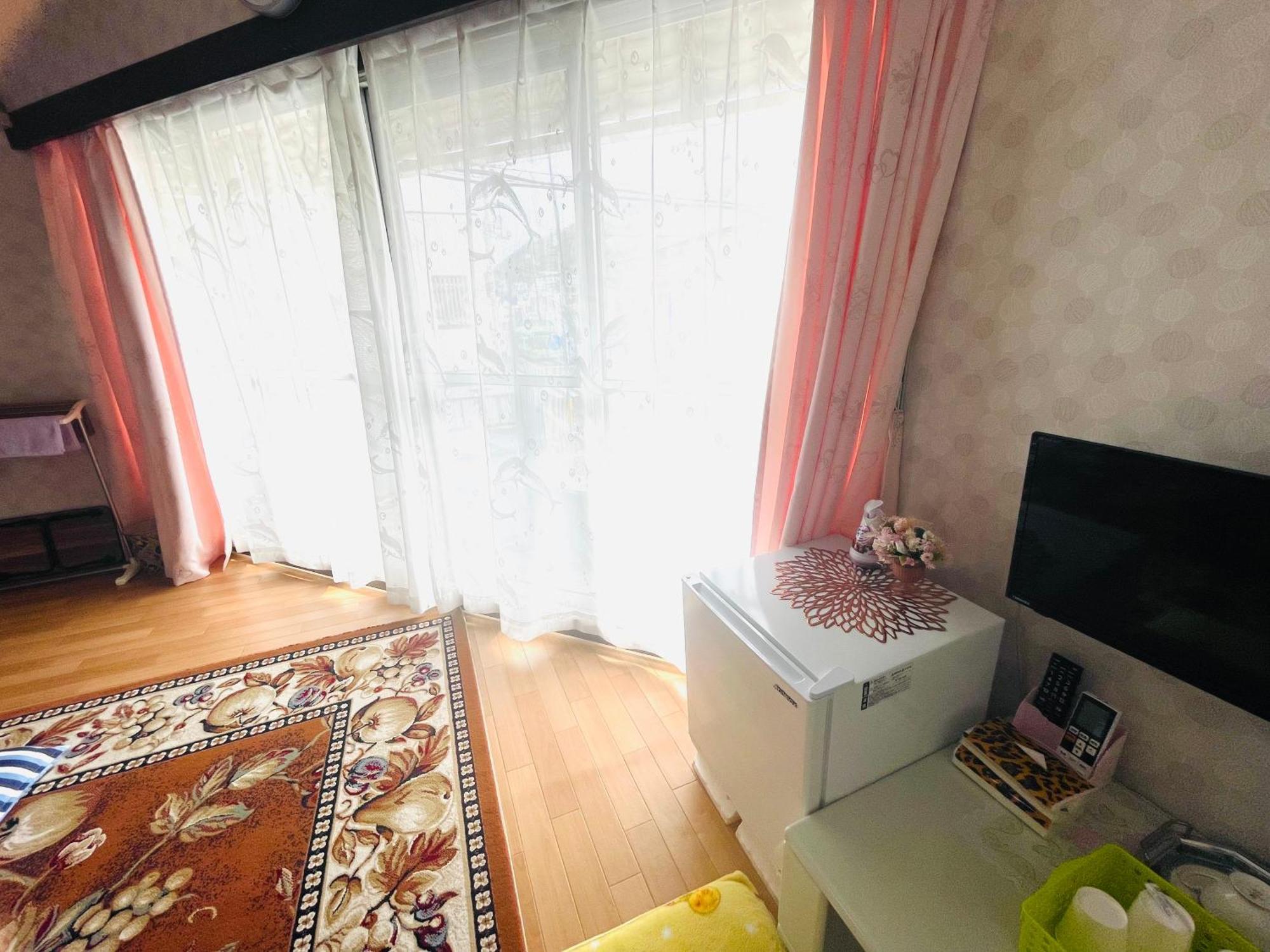 旅馆yo Ko Hotell Tonosho  Eksteriør bilde