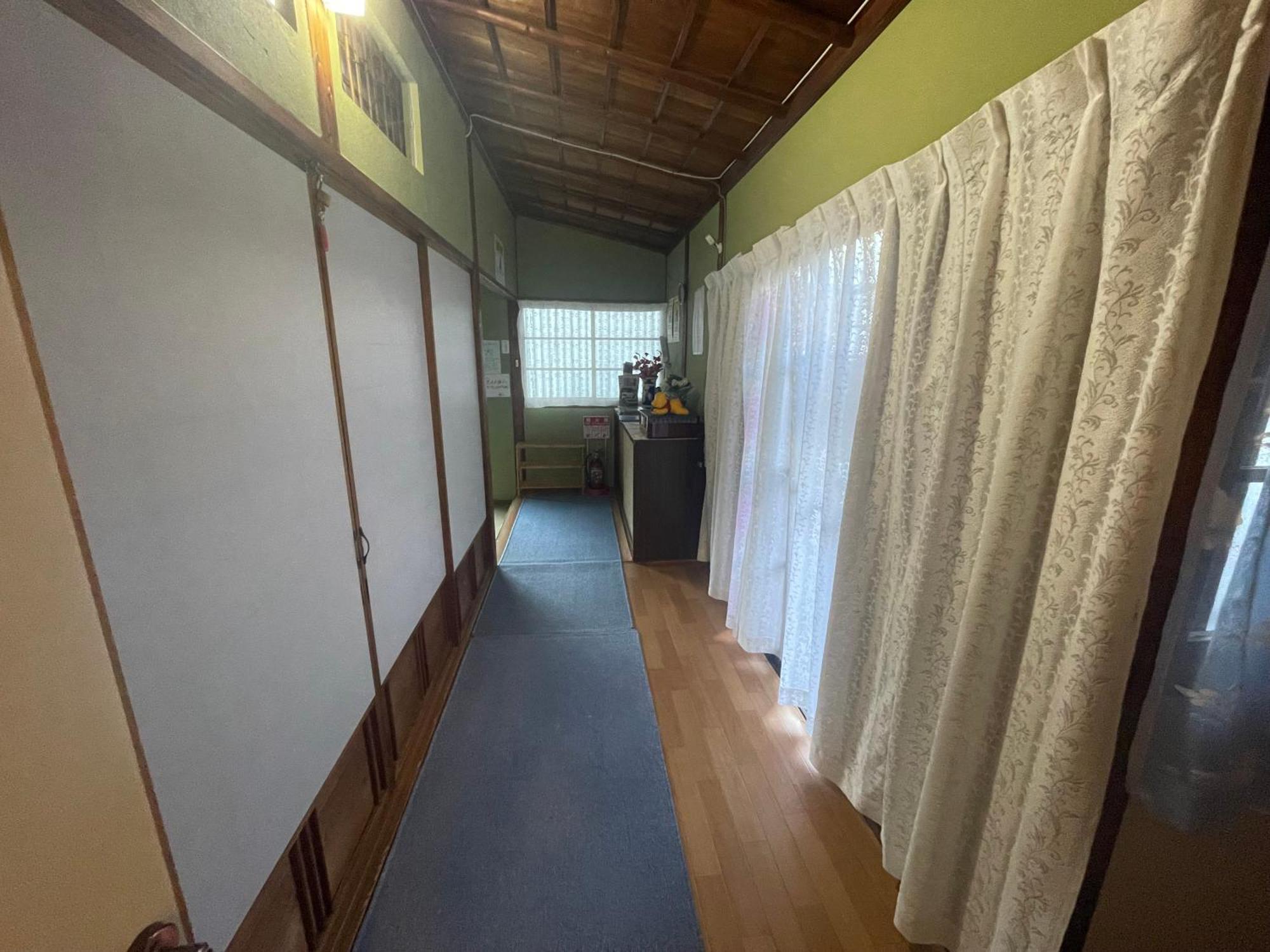 旅馆yo Ko Hotell Tonosho  Eksteriør bilde