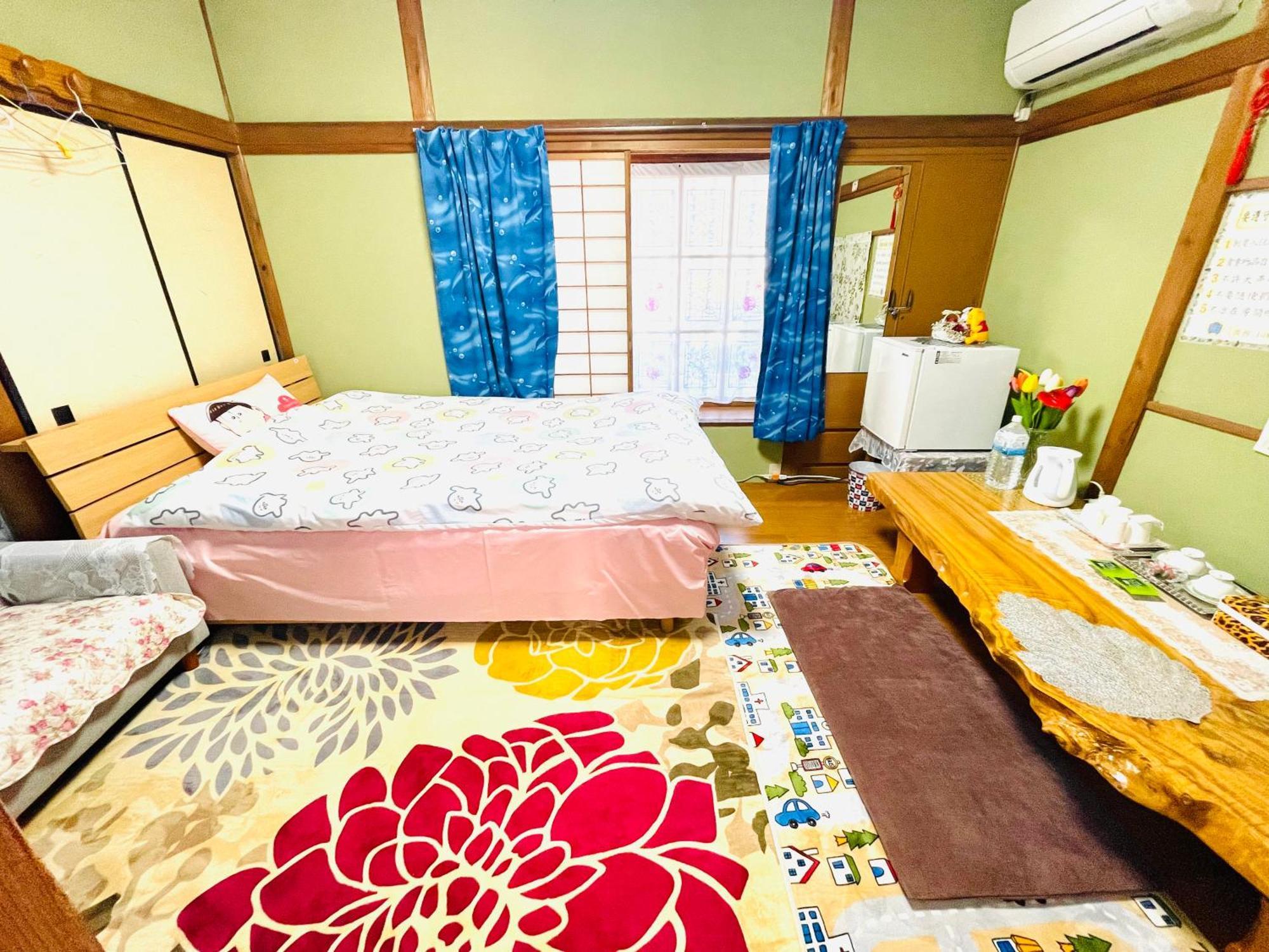 旅馆yo Ko Hotell Tonosho  Eksteriør bilde