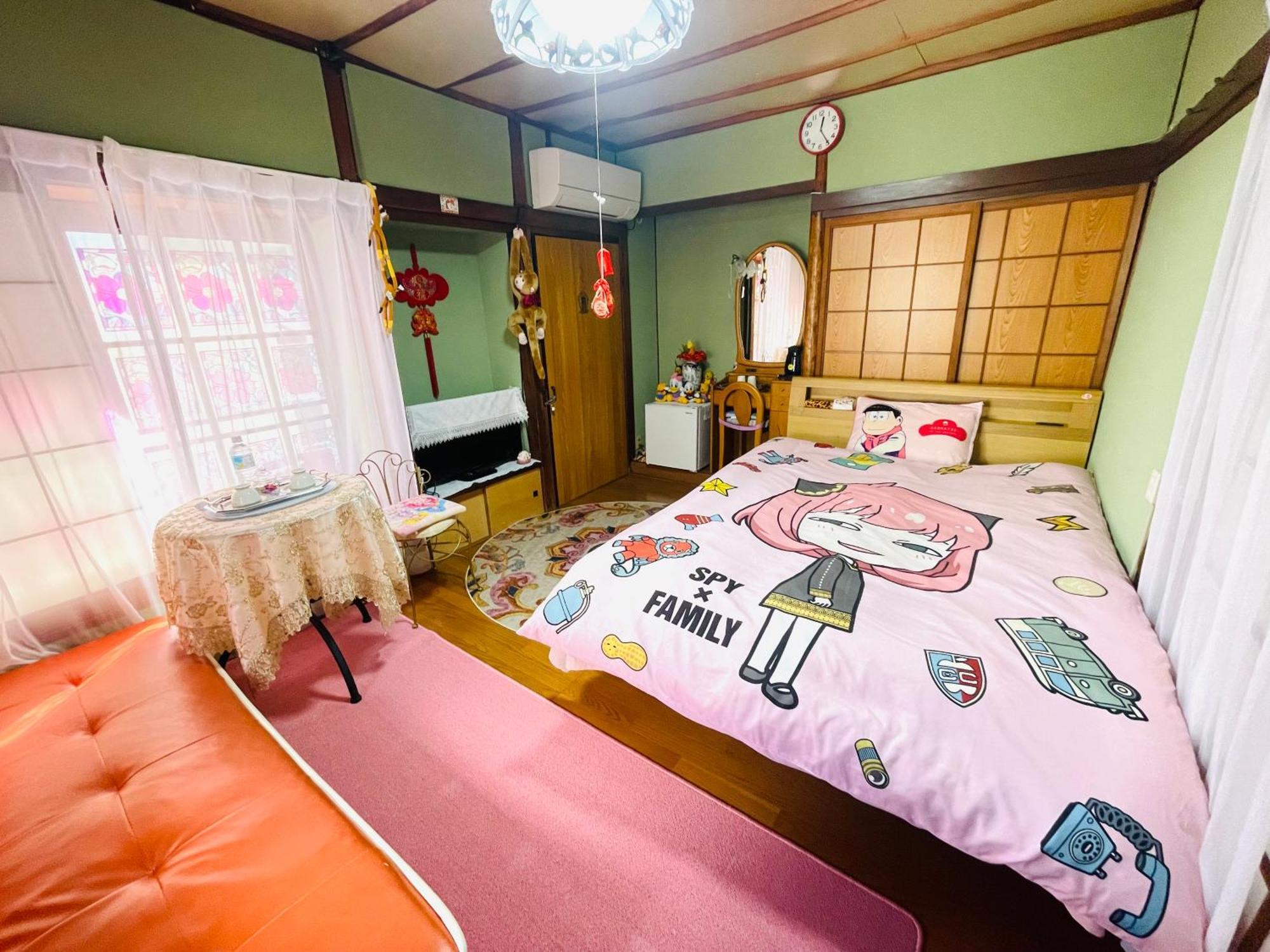 旅馆yo Ko Hotell Tonosho  Eksteriør bilde
