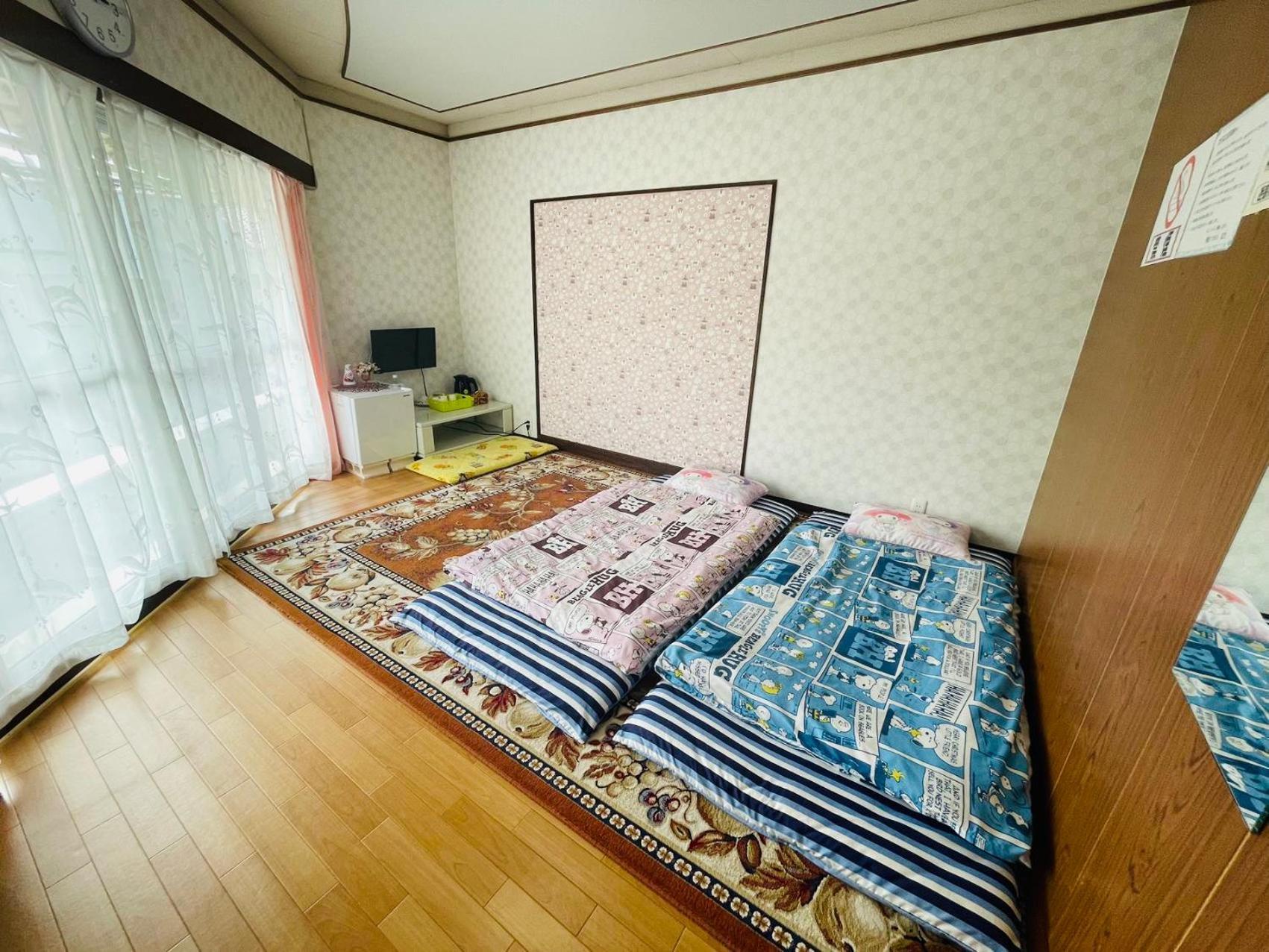 旅馆yo Ko Hotell Tonosho  Eksteriør bilde