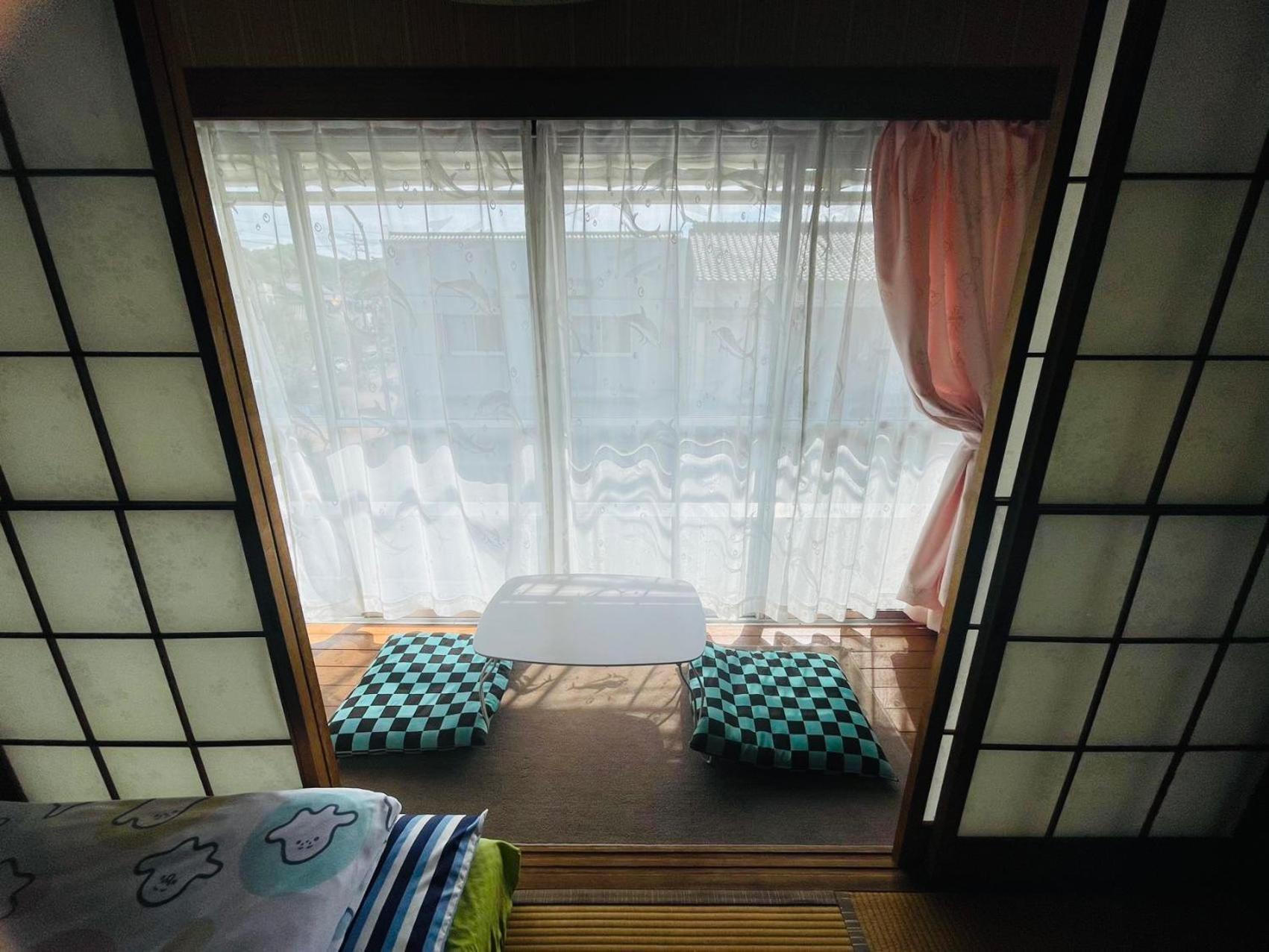 旅馆yo Ko Hotell Tonosho  Eksteriør bilde