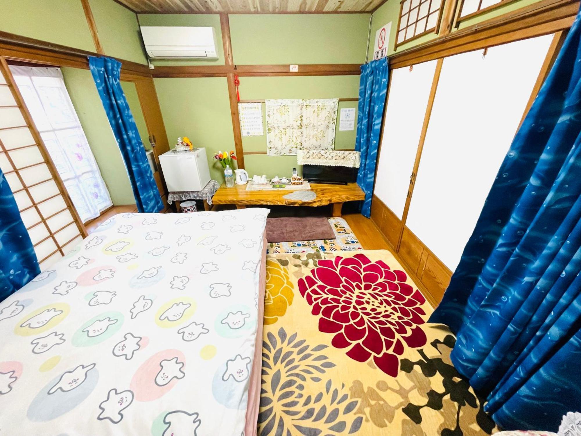 旅馆yo Ko Hotell Tonosho  Eksteriør bilde