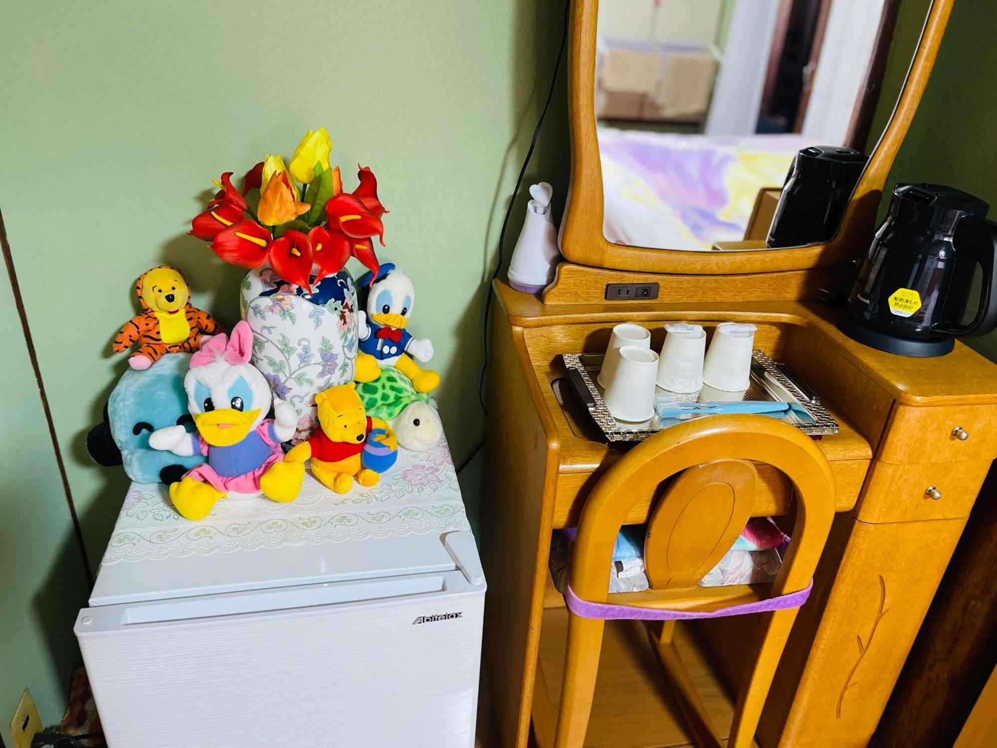 旅馆yo Ko Hotell Tonosho  Eksteriør bilde