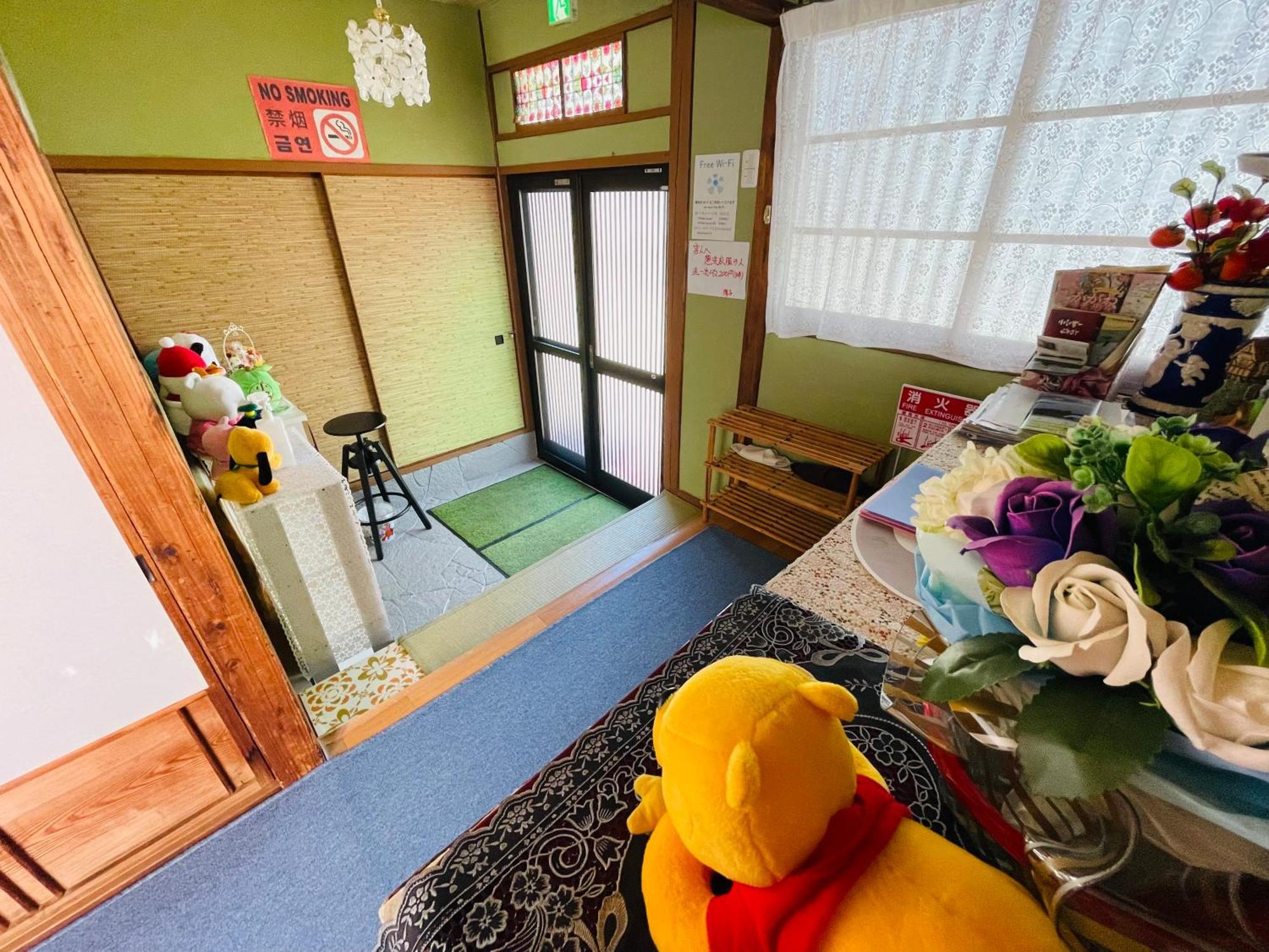 旅馆yo Ko Hotell Tonosho  Eksteriør bilde