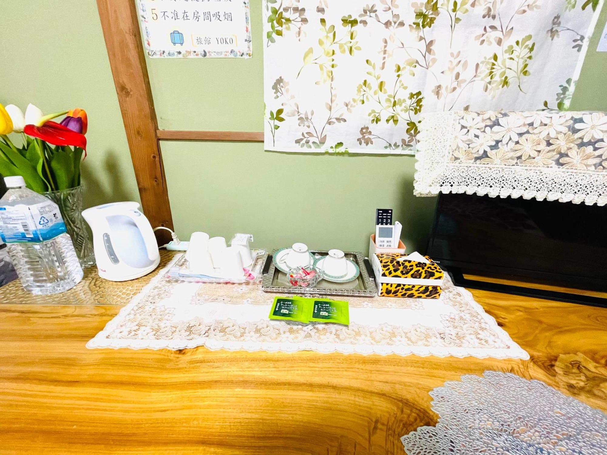 旅馆yo Ko Hotell Tonosho  Eksteriør bilde