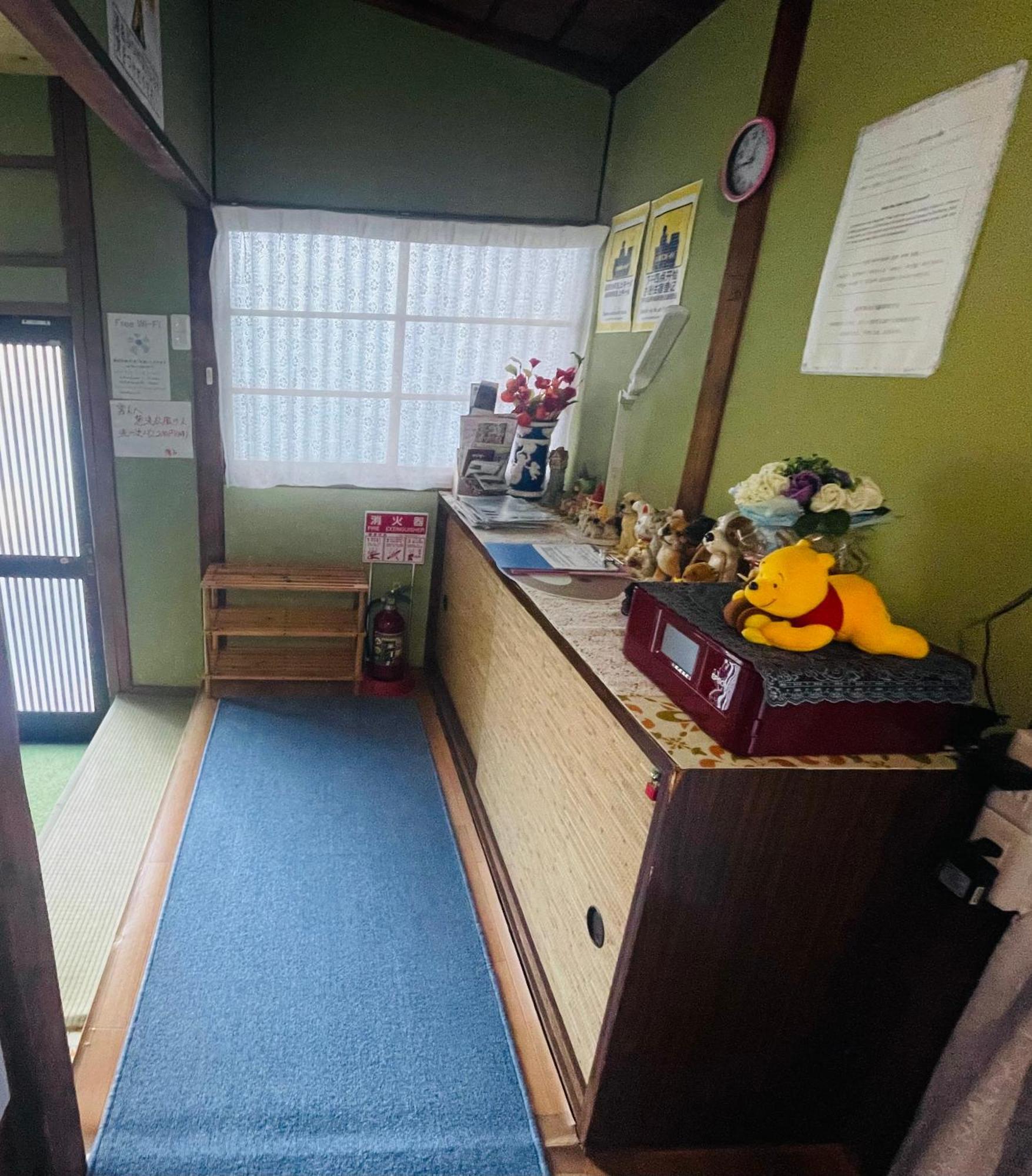 旅馆yo Ko Hotell Tonosho  Eksteriør bilde
