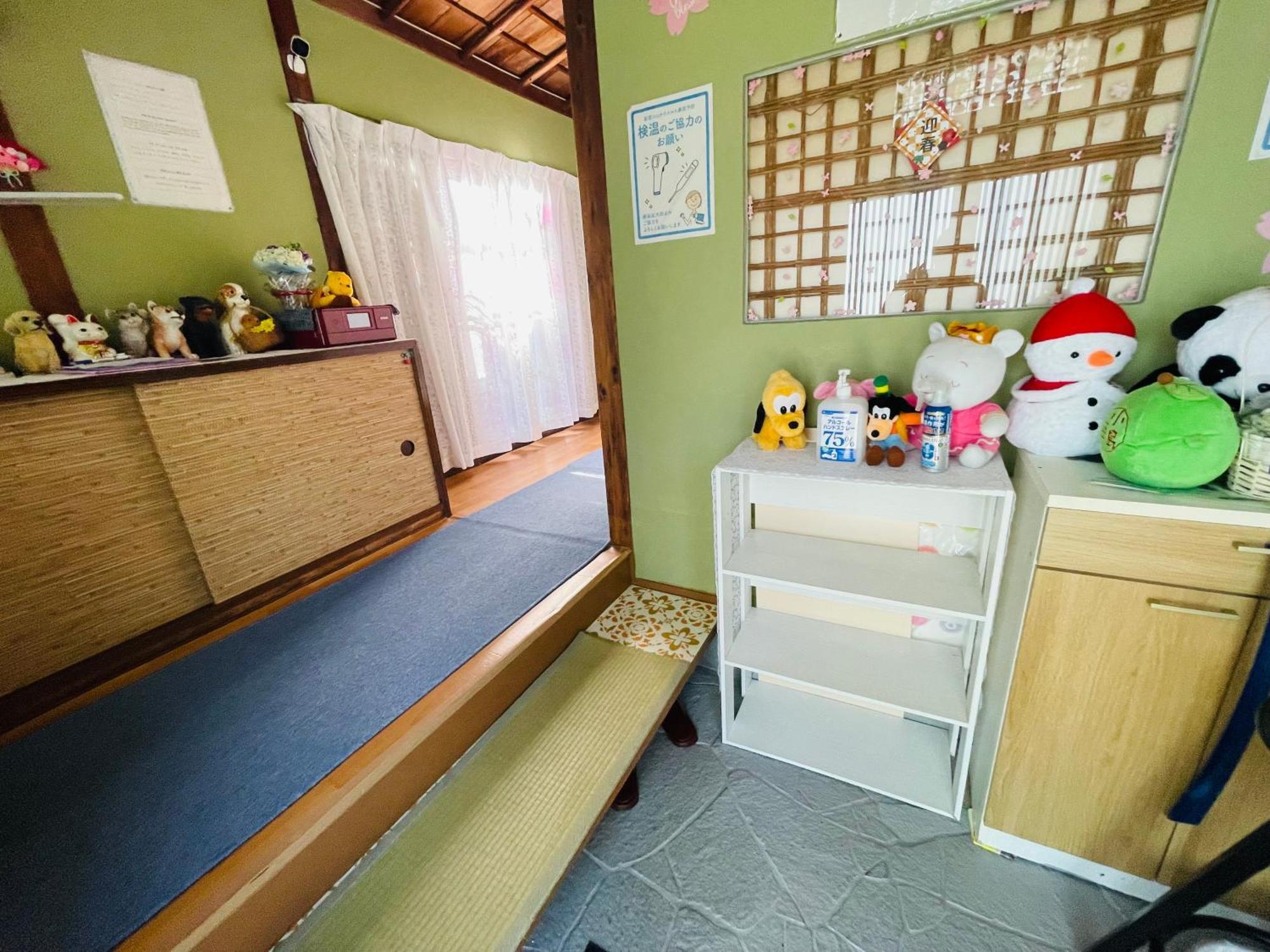 旅馆yo Ko Hotell Tonosho  Eksteriør bilde