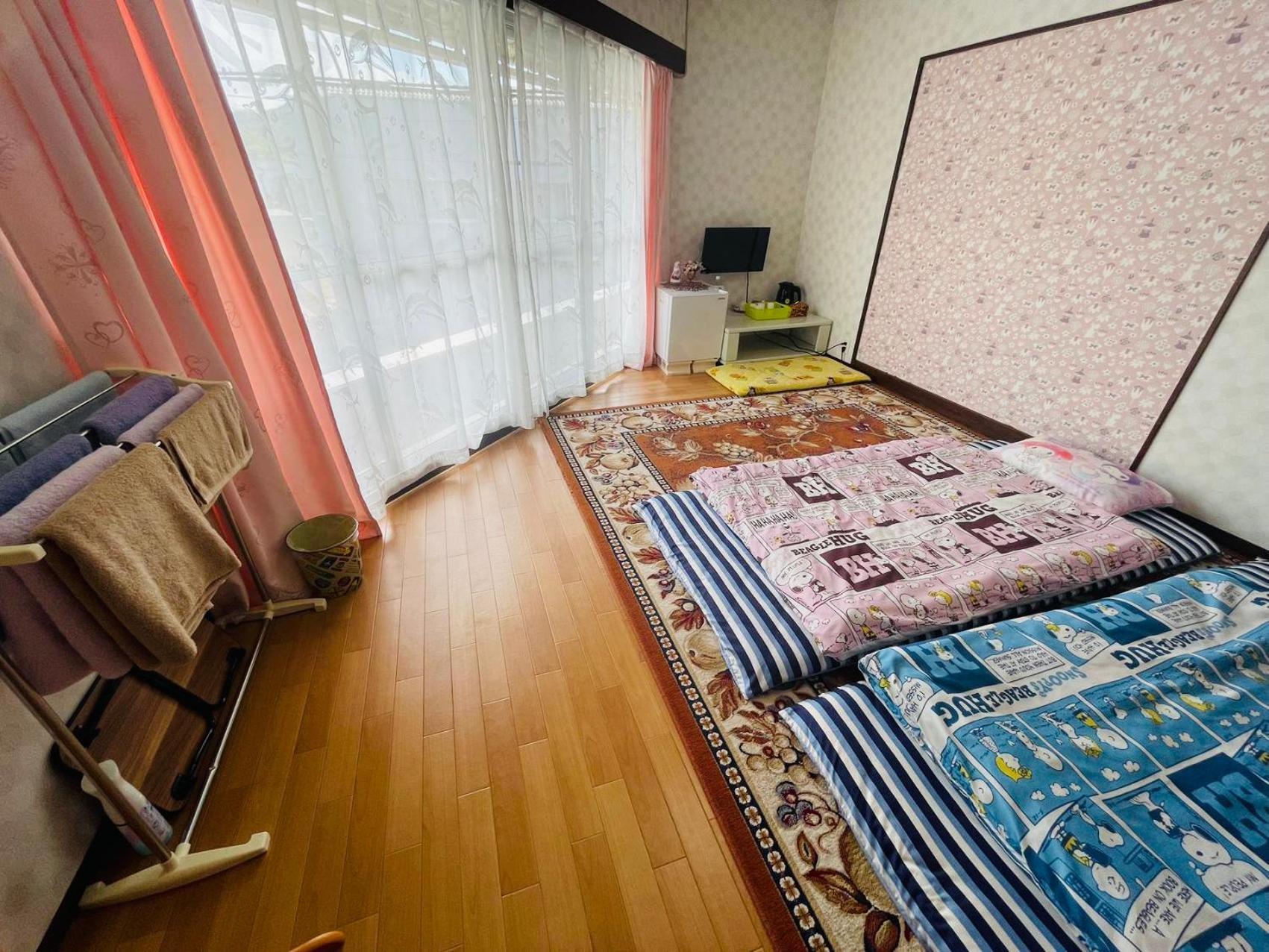 旅馆yo Ko Hotell Tonosho  Eksteriør bilde