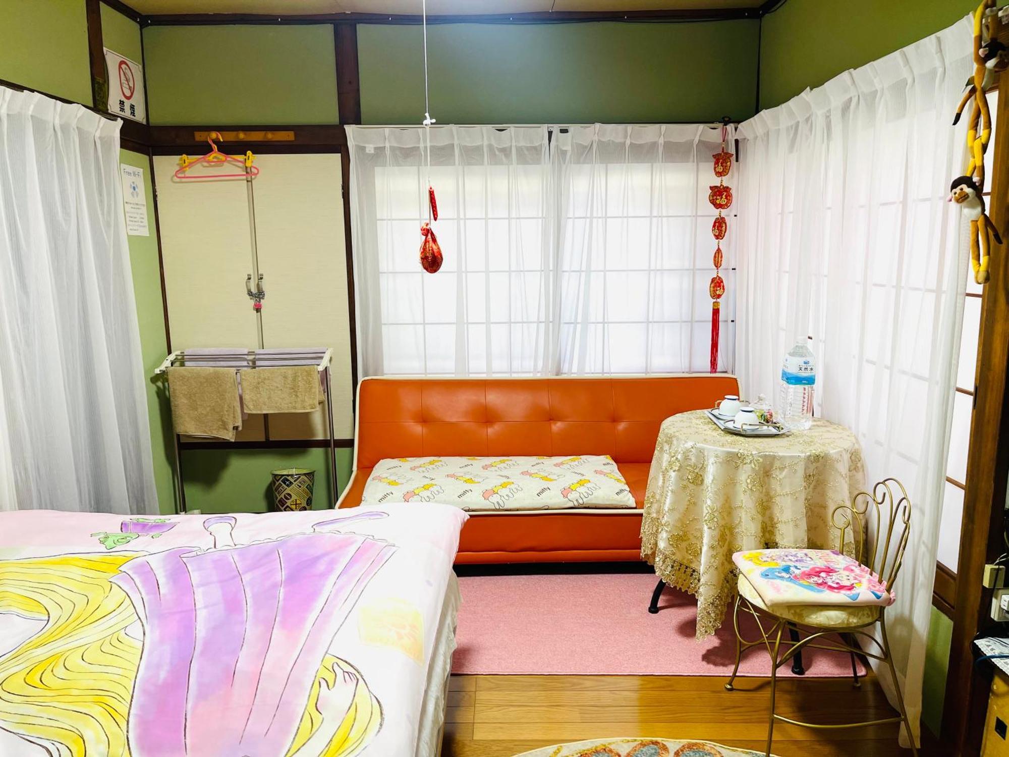 旅馆yo Ko Hotell Tonosho  Eksteriør bilde
