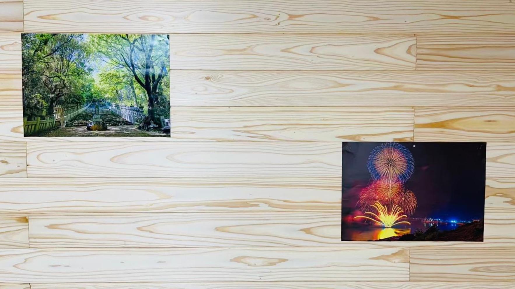 旅馆yo Ko Hotell Tonosho  Eksteriør bilde