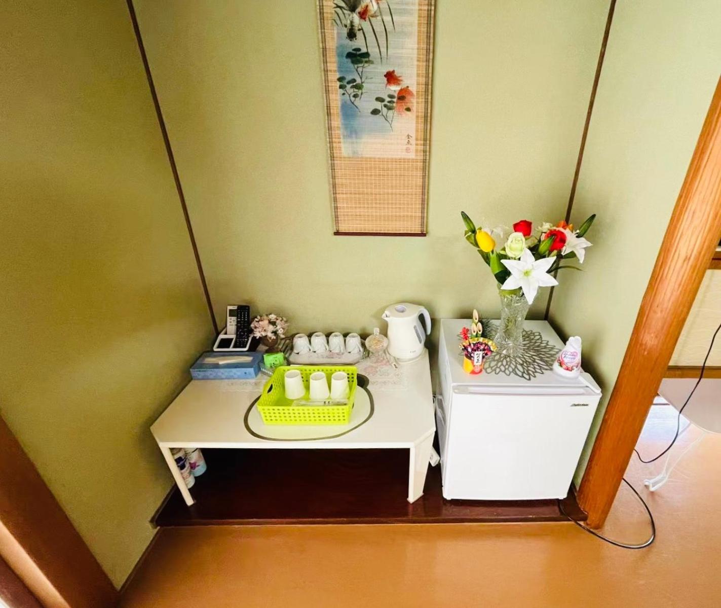 旅馆yo Ko Hotell Tonosho  Eksteriør bilde