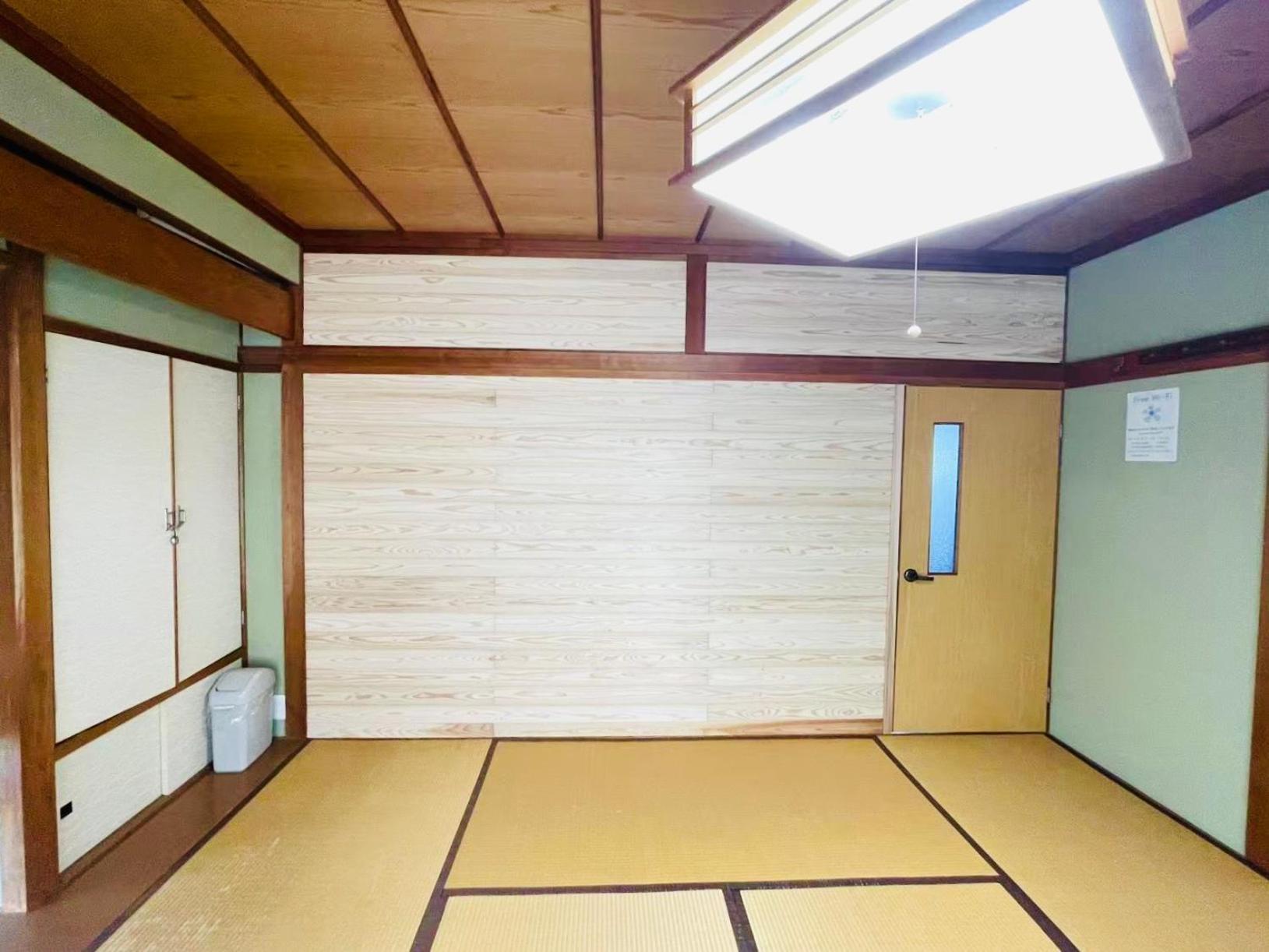 旅馆yo Ko Hotell Tonosho  Eksteriør bilde