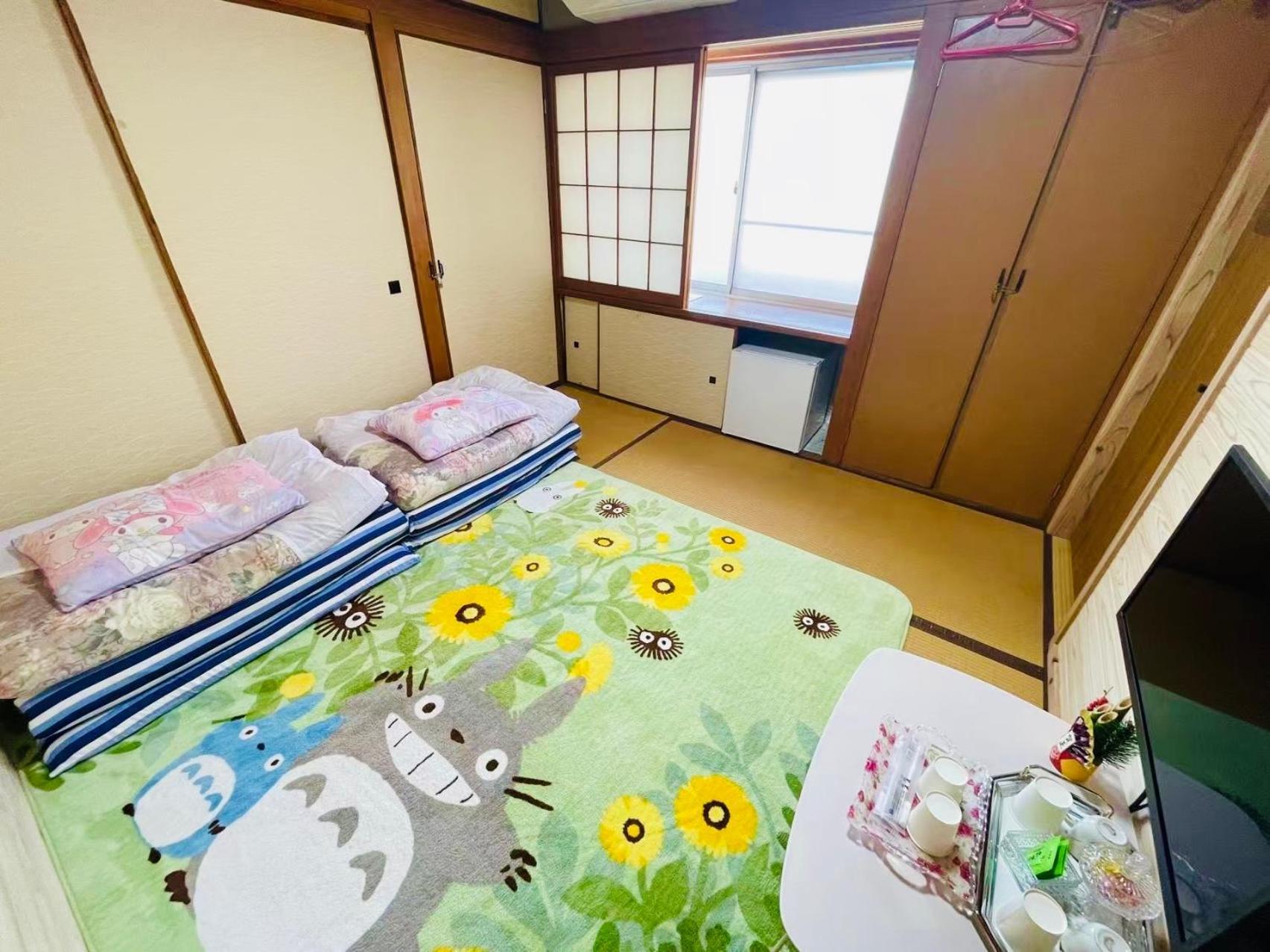 旅馆yo Ko Hotell Tonosho  Eksteriør bilde