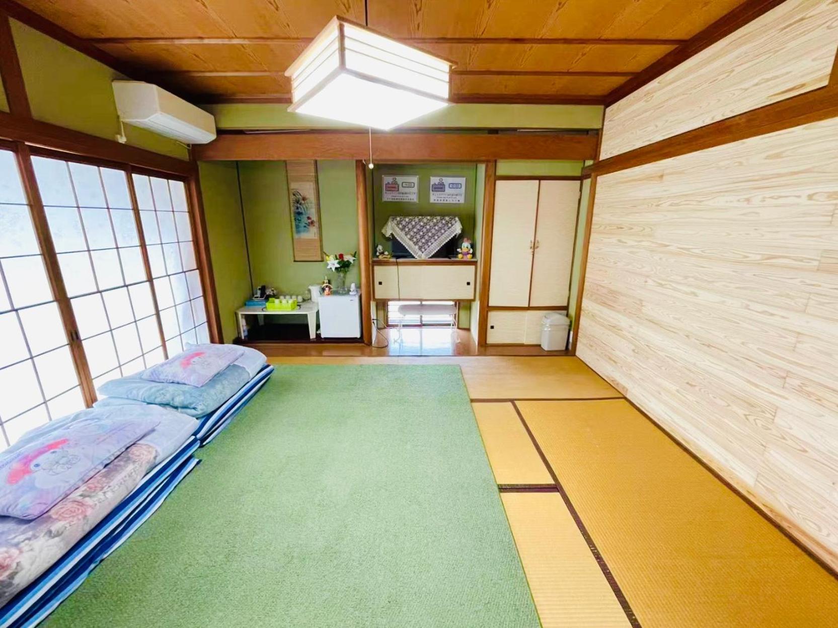 旅馆yo Ko Hotell Tonosho  Eksteriør bilde