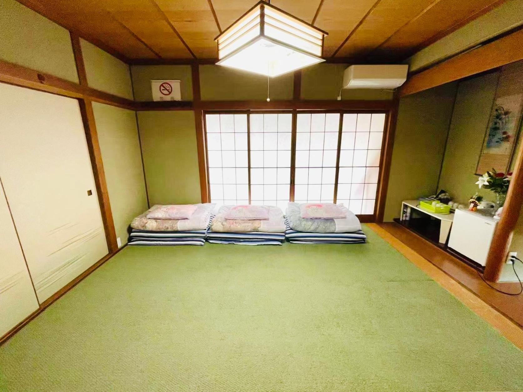 旅馆yo Ko Hotell Tonosho  Eksteriør bilde