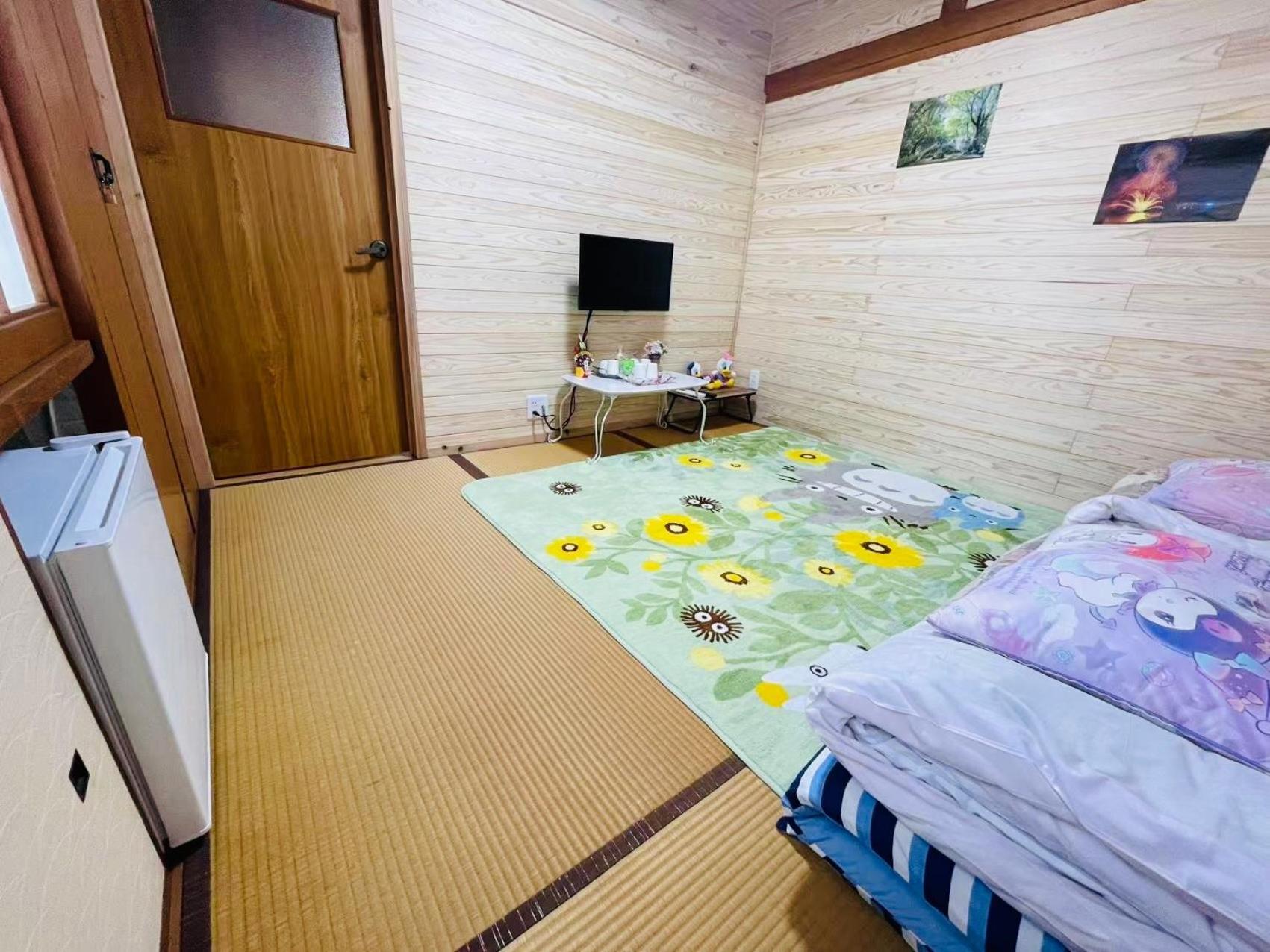 旅馆yo Ko Hotell Tonosho  Eksteriør bilde