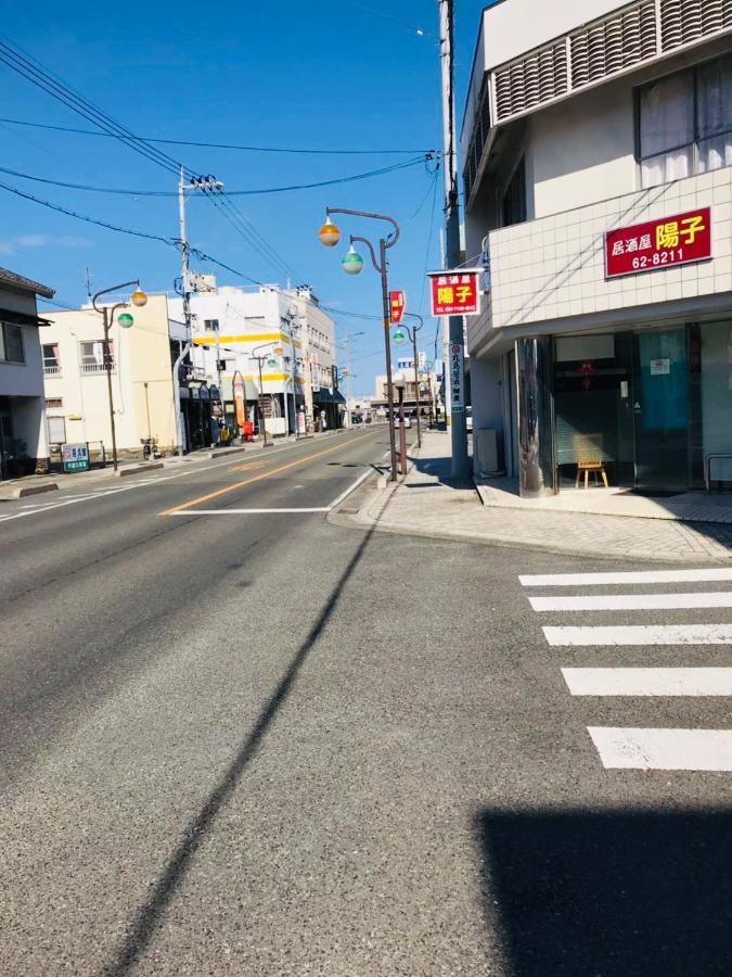 旅馆yo Ko Hotell Tonosho  Eksteriør bilde