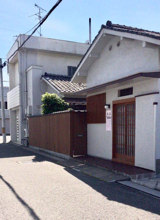 旅馆yo Ko Hotell Tonosho  Eksteriør bilde